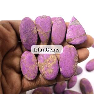 Purpurita de Terciopelo de Primera Calidad, Precio al por Mayor, Lote de Cristales 100% Naturales de Purpurita de Terciopelo Sin Pulir, Formas Mixtas, Piedras para Joyería - Product Image 5