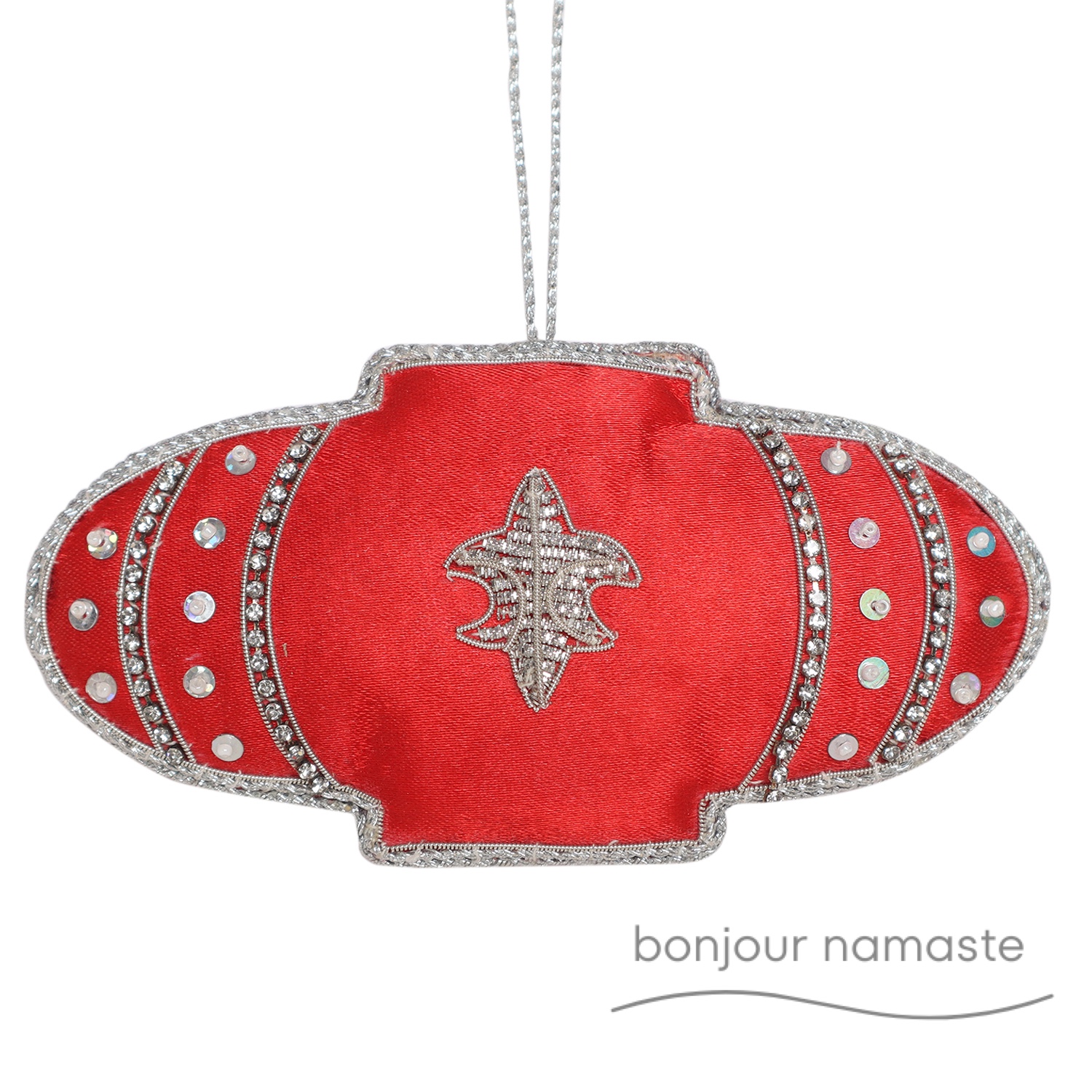 Multicolor (gold and red) - Free to customize