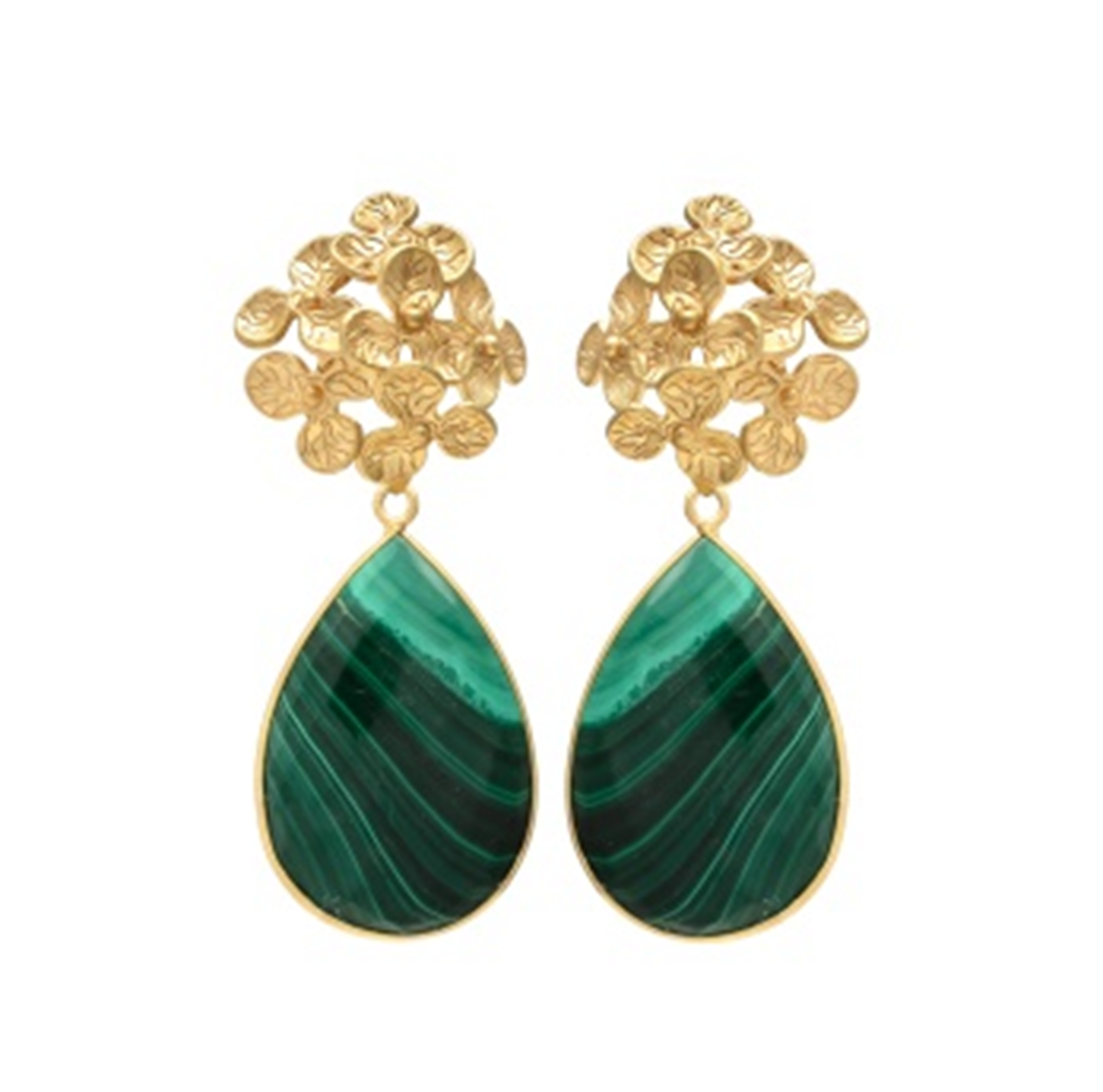 สีเขียว