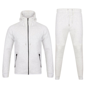 2025 NewSports et Fitness survêtements pour hommes coupe-vent coton Polyester velours et polaire survêtement pour hommes - Product Image 6