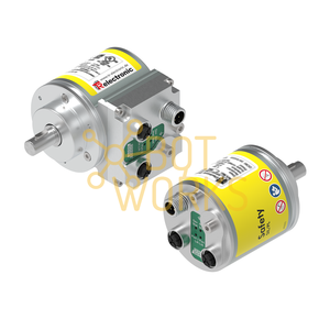 Codificador Incremental Electrónico TR CDV582M-00049 - Bloque de Terminales Serie SafeW Nuevo - Product Image 1