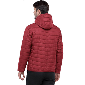 แจ็กเก็ตขนแกะบุสองชั้นกันน้ำสำหรับให้ความอบอุ่นและมีสไตล์สำหรับผู้ชายฤดูหนาวที่ดีที่สุด - Product Image 3