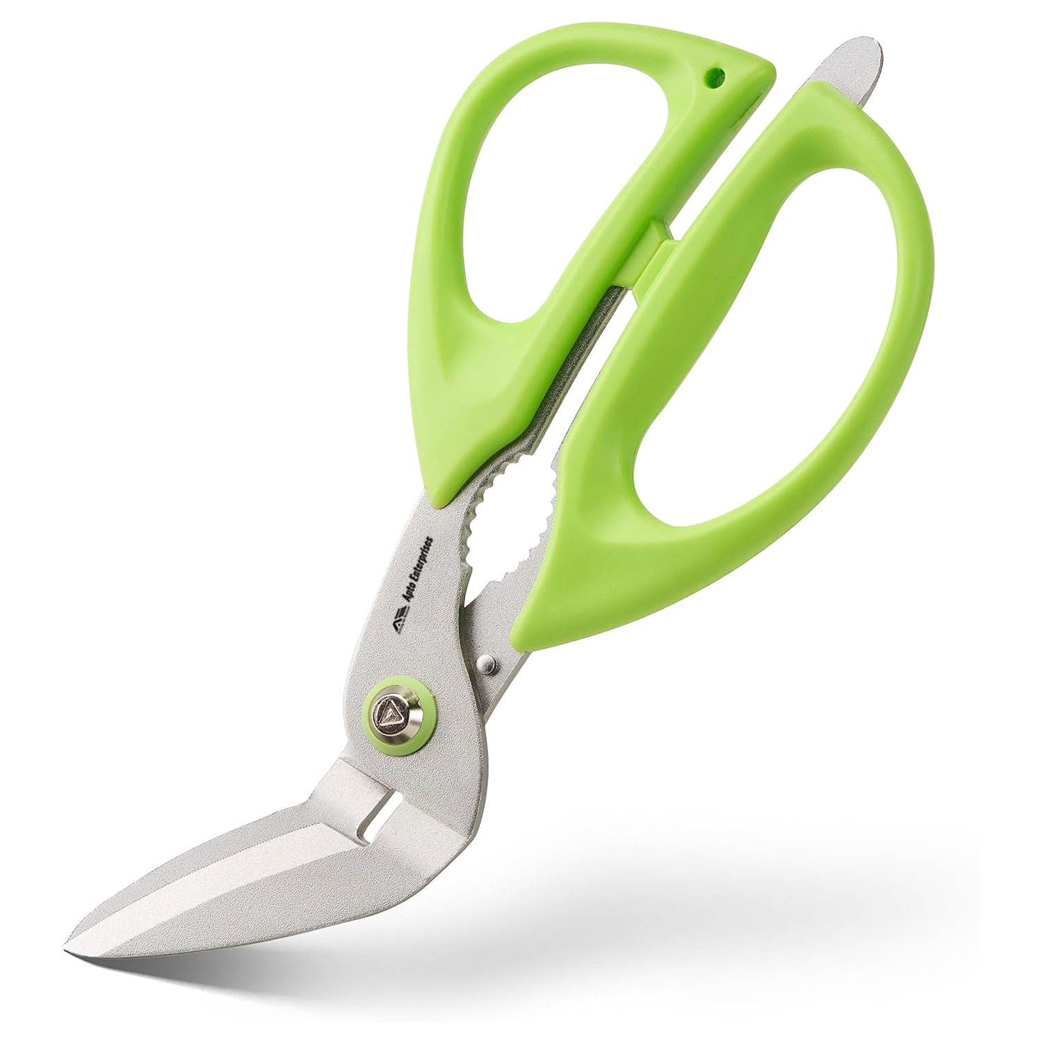 House hold scissors one large Ring