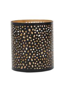 Portavelas Votivas en Oferta con Nuevo Diseño Geométrico Calado, Lámpara de Lujo para Iluminación del Hogar y Elegante para Velas - Product Image 6