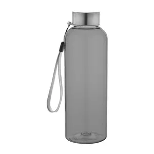 Bottiglia d'Acqua Riciclata RPET Pemba, Gadget Ecologico per Bevande - Product Image 6