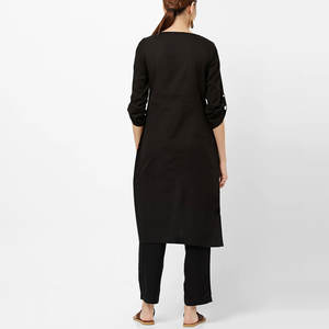 แฟนซี Shalwar Kameez โลโก้ที่กำหนดเองหนักเย็บปักถักร้อยผู้หญิงพรรคชุด/ราคาขายส่งที่ดีที่สุดชุด - Product Image 3