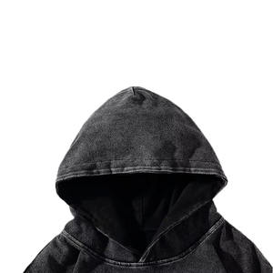 Trending Fashion Men's Acid Wash Hoodies crea tu idea a precio bajo y asequible para Men's Acid Wash Hoodies - Product Image 4