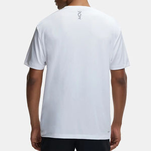 เสื้อยืดฮิปฮอปสำหรับผู้ชายเสื้อยืดคอกลมสีสันสดใสลำลองแฟชั่นล่าสุด - Product Image 5