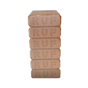 ไม้ที่มีคุณภาพสูงเป็นมิตร RUF briquettes-ไม้ briquettes-ขี้เลื่อย briquettes - Product Image 4