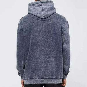 Sweat à capuche personnalisé en coton pour femme Vêtements de sport OEM Sweat à capuche court d'entraînement Manches longues thermique Sweat à capuche avec logo personnalisé pour femme - Product Image 5