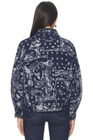 Camisa Casual de Punto Jacquard 100% Algodón para Mujer, Diseño Nuevo 2026, Corte Holgado, Bolsillos Delanteros con Solapa, Precio de Descuento al por Mayor OEM