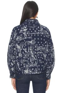 Camisa Casual de Punto Jacquard 100% Algodón para Mujer, Diseño Nuevo 2026, Corte Holgado, Bolsillos Delanteros con Solapa, Precio de Descuento al por Mayor OEM - Product Image 5