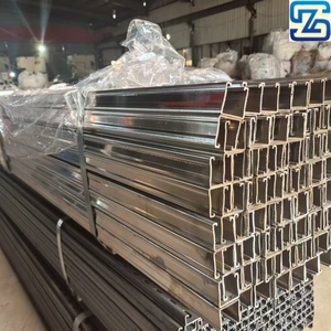 Fabbrica personalizzabile in acciaio inox monostrut tipo chiglia solare U canale Perlin Brace materiale piegatura servizio - Product Image 5