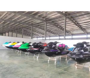 Jet ski jaune et noir RXT-X 300, 150 CV, 1400 cm³, 4 temps, prêt à être expédié - Product Image 6