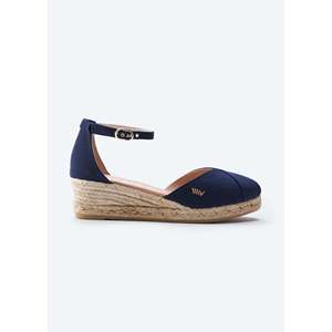 Sandali con zeppa in tela espadrillas Formiga - Product Image 1
