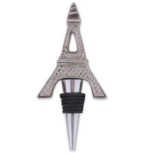 Tapón de Vino Metálico con Diseño de Muñeco de Nieve Navideño, Figura de Muñeco de Nieve Sonriente, Tapón de Vino para Navidad, Alegría Invernal - Product Image 3