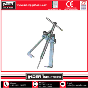 Poignée de robinet industrielle robuste en acier inoxydable de qualité en gros support OEM personnalisable extracteur à main de qualité bricolage outils à main - Product Image 6