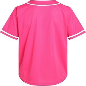 2025 vente chaude conception Unique maillots de Baseball Sublimation imprimé équipe logo nom numéro mode Baseball chemise pour hommes maillot - Product Image 2