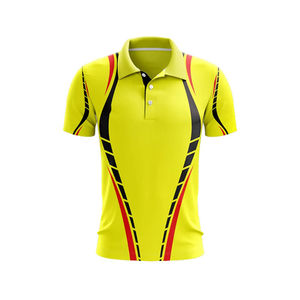 Uniforme d'équipe de conception de maillot de cricket personnalisé à bas prix nouvel uniforme de cricket sublimé - Product Image 5