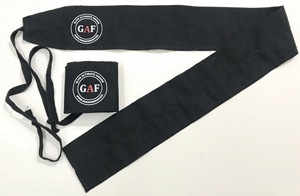 Equipo de levantamiento de pesas de entrenamiento cruzado con logotipo personalizado de GAF, muñequeras de gimnasio de levantamiento de pesas de alta resistencia con ajuste cómodo - Product Image 2