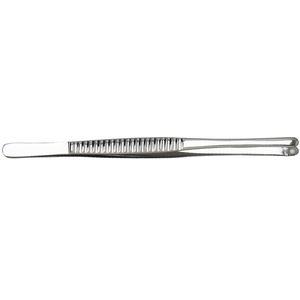 Labtron <b>Russian</b> Manual Tissue Forceps Precision Surgical Instruments for Delicate Tissue Handling - Product Image 5