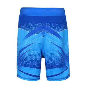 Services OEM Prix Raisonnable Shorts de MMA Dernier Style Conception Personnalisée Faible MOQ Shorts de MMA pour Hommes - Product Image 6