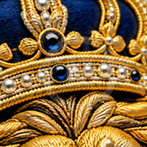 Nouvelles Écussons Brodés Style Bullion – Finition Élégante, Badge Personnalisé, Accessoire de Mode Décoratif pour Vêtements - Product Image 6