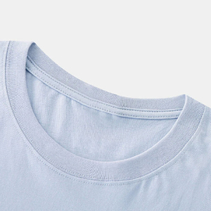 T-shirt pour homme, dernier design 2025, bonne qualité, vêtements décontractés, t-shirts en coton et polyester pour homme, en vente - Product Image 2