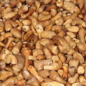 Cuisses de champignons surgelées, ingrédient végétarien et végétalien pour la restauration et la transformation - Product Image 3