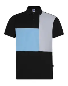 Polo Shirts For Men Professional Team Polo Shirt Men Work Uniform Unisex Tan Pham Gia Men'S From Vietnamese Manufacturer