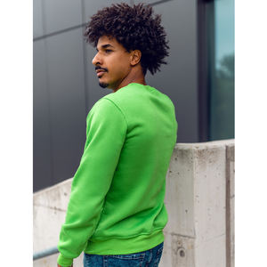 Sweatshirts personnalisés à col rond pour hommes Collection d'hiver Hoodies Vente à chaud dans l'industrie Tendance Nouveau design - Product Image 3