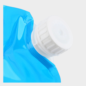 Contenedor de plástico duradero de 2L para aventuras al aire libre Camping Bebida directa Aplicable con tamaños 500ml 400ml 5l 800ml - Product Image 5