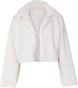 Fabricant OEM sur mesure Veste Sherpa intégrale en polaire pelucheuse avec poches pour femmes - Product Image 1