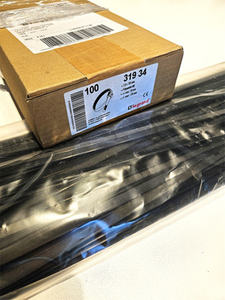 Colliers de serrage pour câbles électriques Bticino COL 6 autobloquants 7,6X753MM Noir Nylon 66 durable Conçu pour une utilisation pratique - Product Image 3