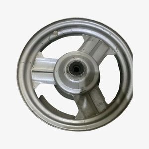 Iron Crc Sheet E Rickshaw 4-12 Jante avant - Product Image 1