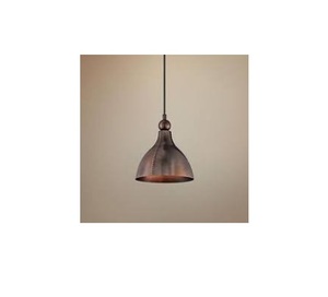 Lámparas Colgantes de Techo LED de Metal Grandes, Decorativas, Vintage, Hechas a Mano, en Oferta, Opciones Personalizables para el Hogar - Product Image 1