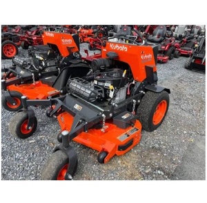 เครื่องตัดหญ้าแบบนั่งขับ Kubota Z242KW 48 นิ้ว ที่เชื่อถือได้ พร้อมเครื่องยนต์ 24 แรงม้า ประสิทธิภาพสูงสำหรับการดูแลรักษาสนามหญ้า - Product Image 3