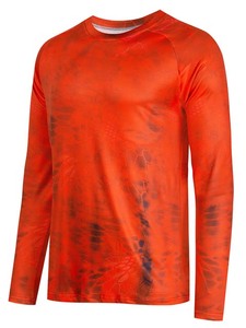 Camisetas de Natación para Hombre, Protección Solar UPF 50+, Camiseta de Secado Rápido para Pesca y Playa - Product Image 2