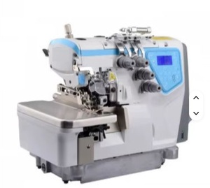Últimos Lanzamientos 2026 C4-4-M03/333 Máquina de Coser Overlock Totalmente Automática - Product Image 4