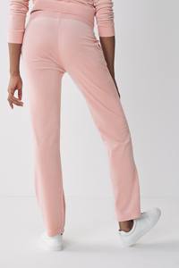 Pantalones Deportivos de Forro Polar para Mujer, con Logotipo Personalizado, Estilo Urbano, Cintura con Cordón Ajustable y Resistentes al Agua - Product Image 2