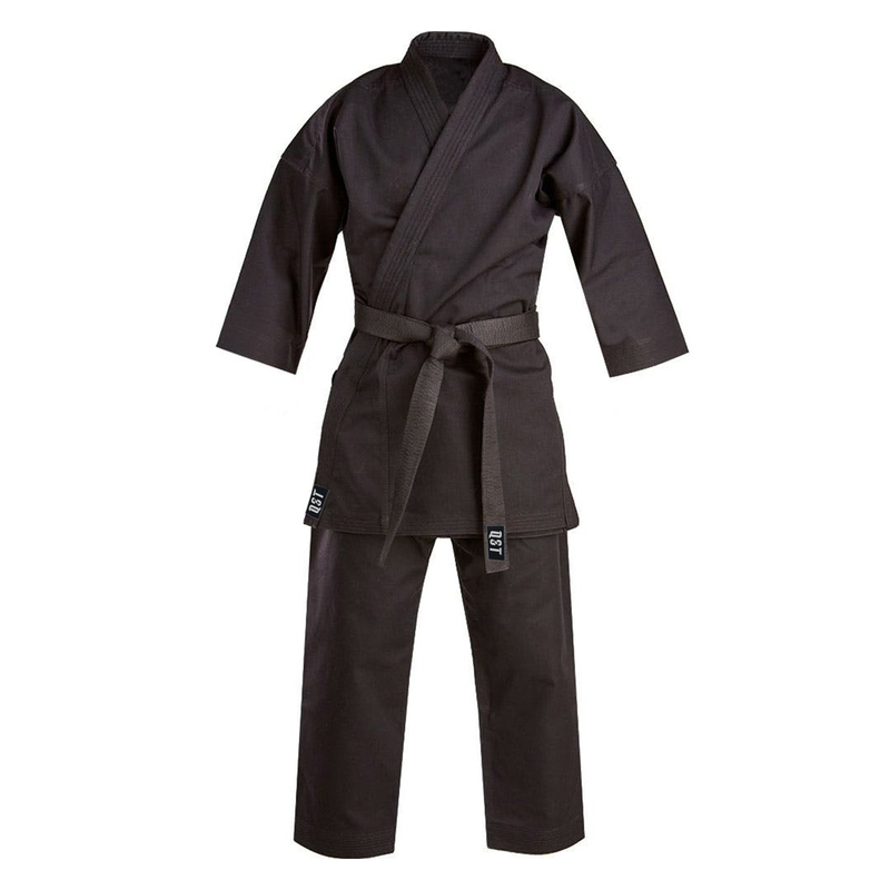 Best Selling Mens Black Karate Uniforms