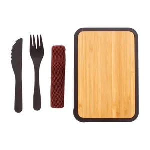 Eco-Friendly Rebento <b>Lunch</b> <b>Box</b> Gadget - Product Image 3