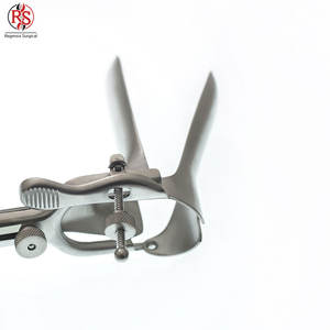 Spéculum vaginal en acier inoxydable, fabrication professionnelle, spéculum vaginal Graves, en vente en ligne - Product Image 6