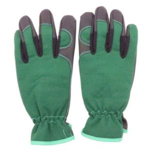 Custom Logo Anti Vibration High Impact Oil and Gas Resistant Waterproof Leather Oilfield Working Safety Auto <b>Mechanic</b> Tpr Gloves - Product Image 5