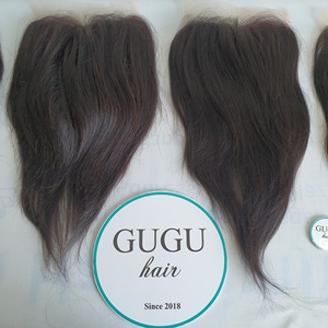 ผมแท้เวียดนาม 100% เกรดเรมี่ แบบตรงธรรมชาติ เย็บสองชั้น  สามารถปรับแต่งสีได้  แบบเป็นมัด น้ำหนัก 100 กรัม พร้อมเชือกผูกผม - Product Image 3