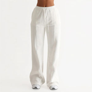 <b>Women's</b> <b>Trousers</b> at Cheap Price High Street Pant New Latest Wholesale <b>Women</b> <b>Trouser</b> Casual Drawstring Waist Reasonable Price - Product Image 1