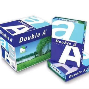 Papel de copia Premium A4 70gsm Economy Office School Papel de impresión Hojas blancas de alta calidad para uso en papelería del hogar y el jardín - Product Image 1