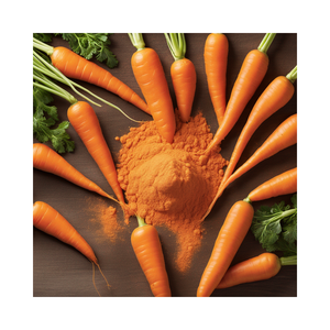 Meilleure Offre Nouvelle Poudre de Carotte Séchée par Pulvérisation de Qualité Alimentaire, Additif Alimentaire Naturel, Emballage en Sac Polyéthylène de 25 KG, Fabriqué en Inde - Product Image 5