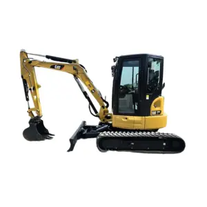 MAQUINARIA DE MOVIMIENTO DE TIERRA SUPERIOR 2016 CATERPILLAR 304E2 CR APROBADO POR LA EPA TOTALMENTE HIDRÁULICO - Product Image 1