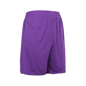 Short de fitness décontracté à trois points pour hommes, haute qualité, séchage rapide 100% polyester, anti-rides vintage pour la course à pied - Product Image 5